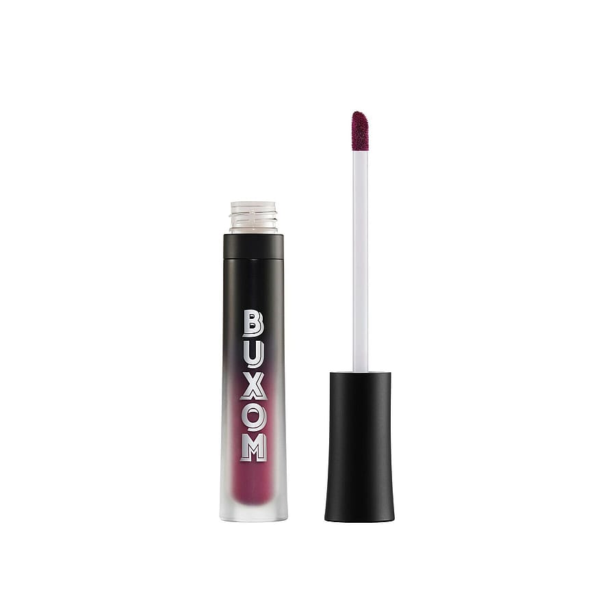Buxom Full On Plumping Lipstick Matte Plum Queen