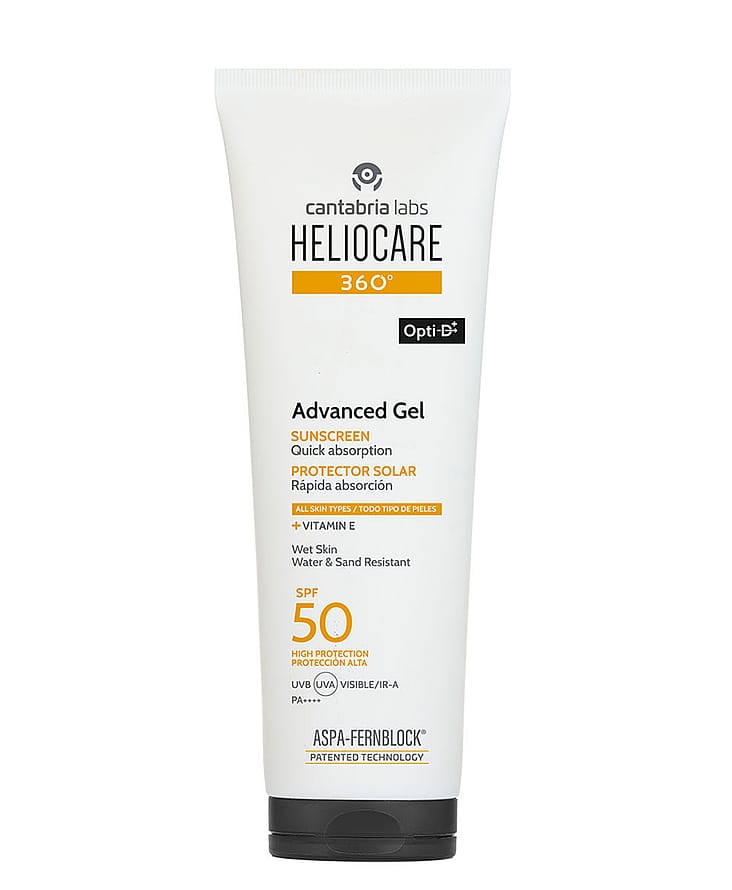 Heliocare Advanced Gel SPF50 250 ml