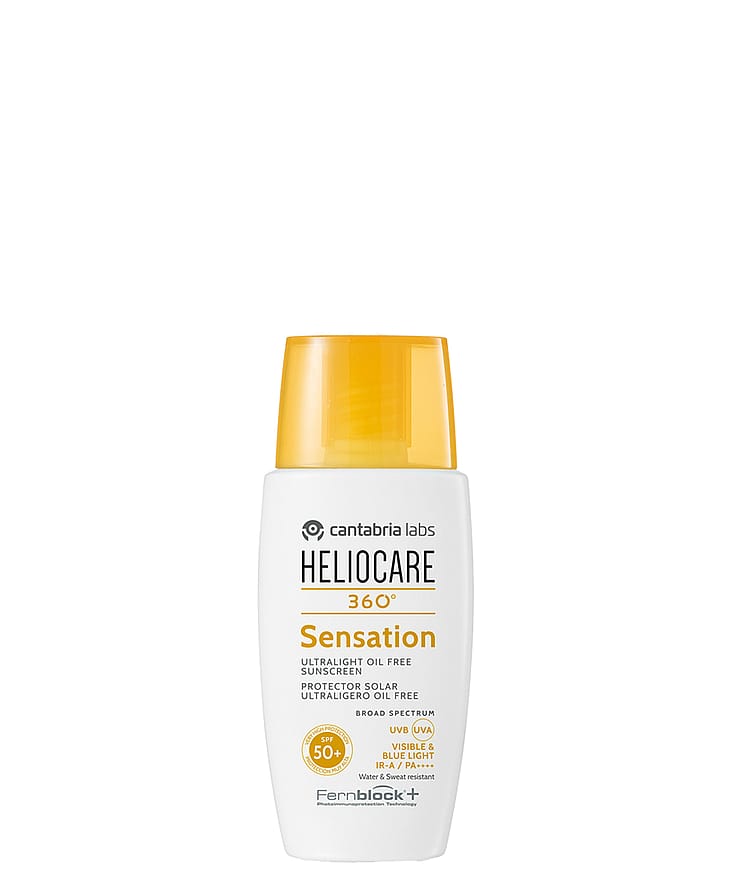 Heliocare Sensation SPF50+ 50 ml