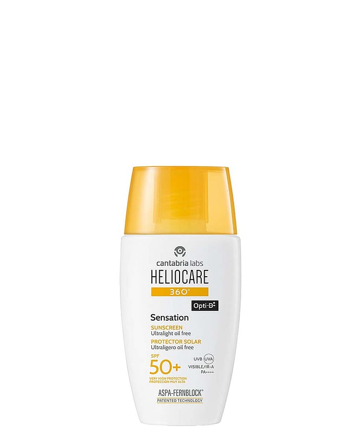 Heliocare Sensation SPF50+ 50 ml