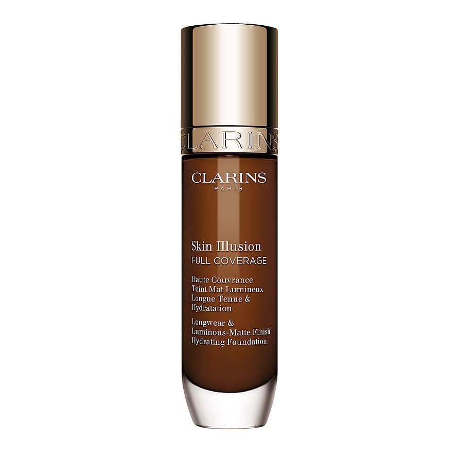 Clarins Skin Illusion Full Coverage 120C