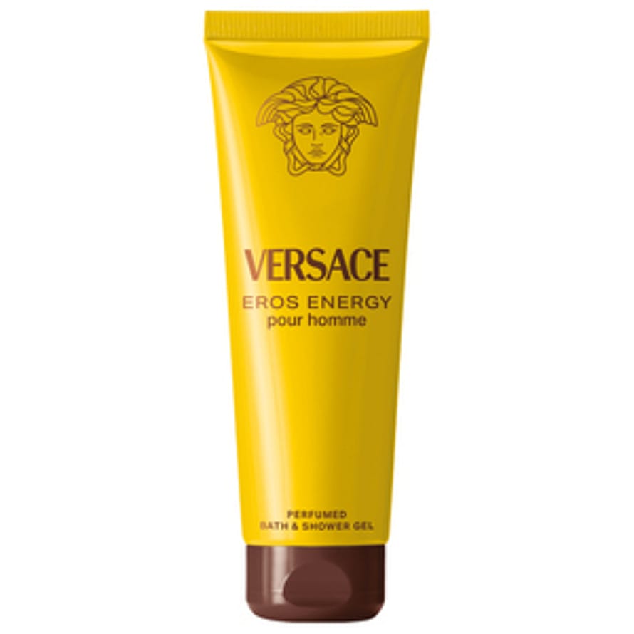 Versace Eros Energy Bath & Shower Gel 250 ml