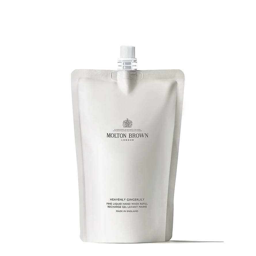 Molton Brown Heavenly Gingerlily Fine Liquid Hand Wash Refill 400 ml