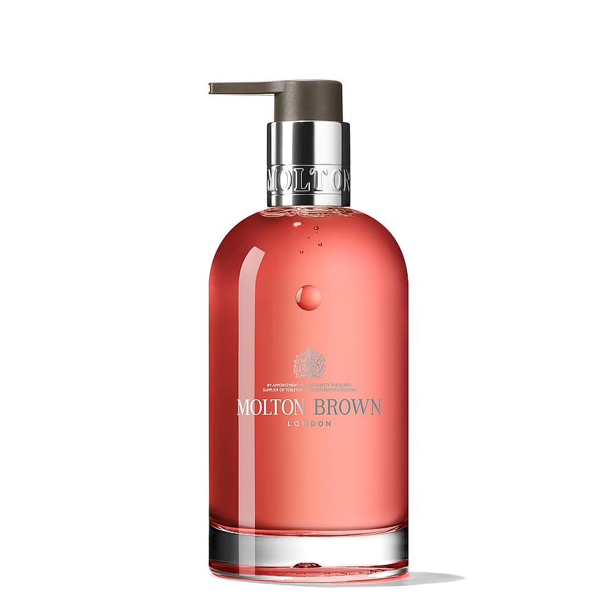 Molton Brown Heavenly Gingerlily Fine Liquid Hand Wash Glass Bottle 200 ml