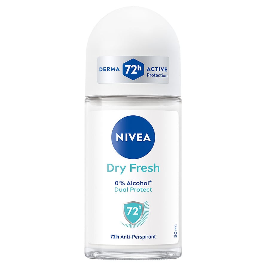 NIVEA Dry Fresh Roll On 50 ml