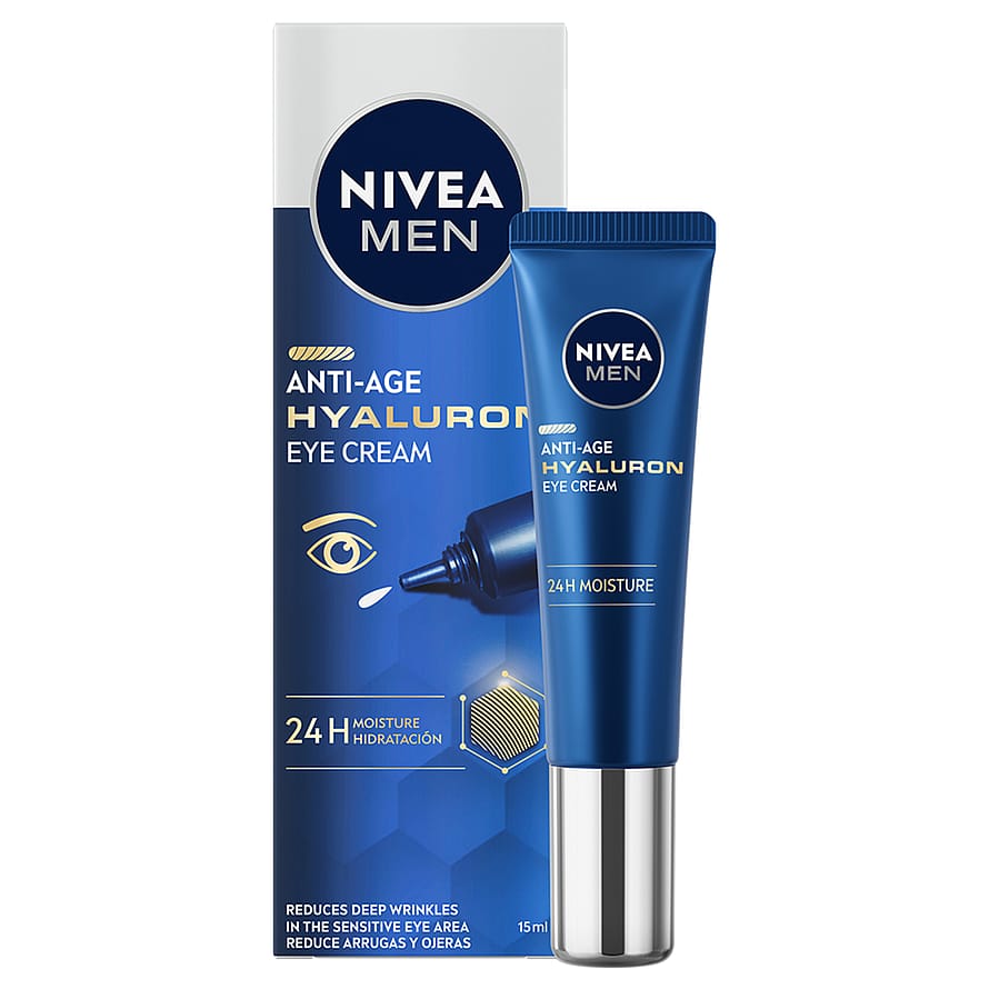 NIVEA Anit-Age Hyaluron Eye 15 ml