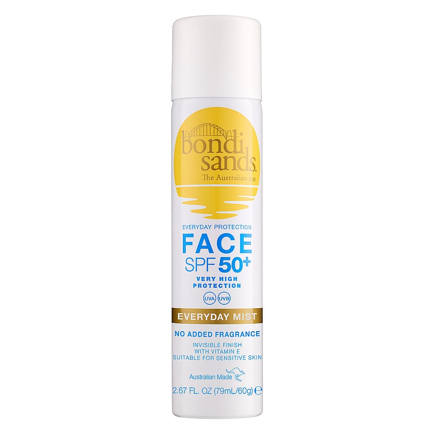 Bondi Sands SPF50+ Everyday Face Mist 60 g