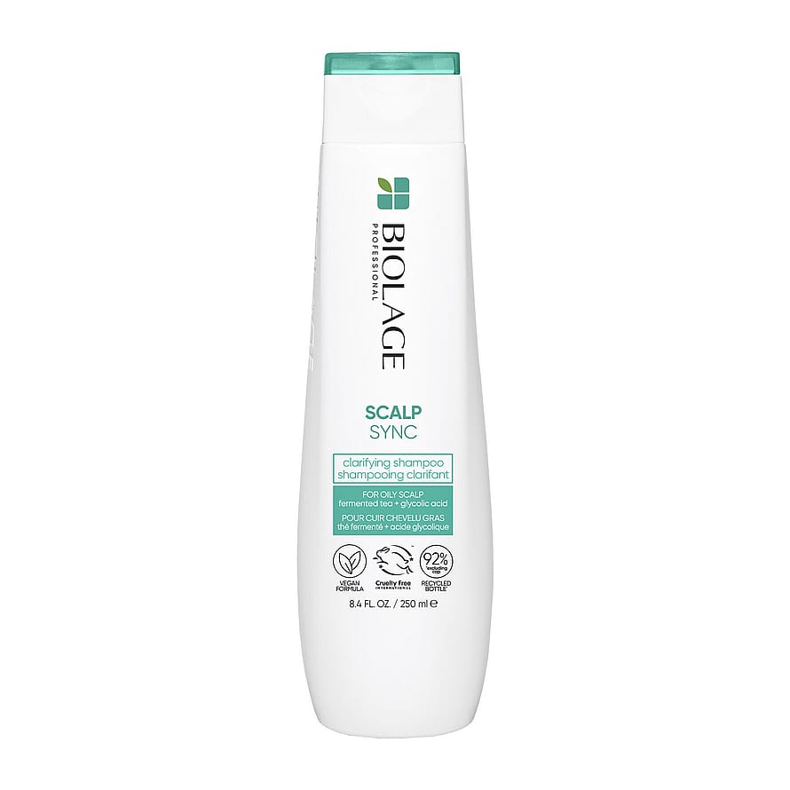 Biolage Scalp Sync Clarifying Hair Shampoo 250 ml