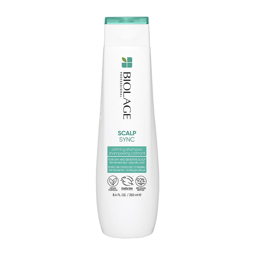 Biolage Scalp Sync Calming Hair Shampoo 250 ml