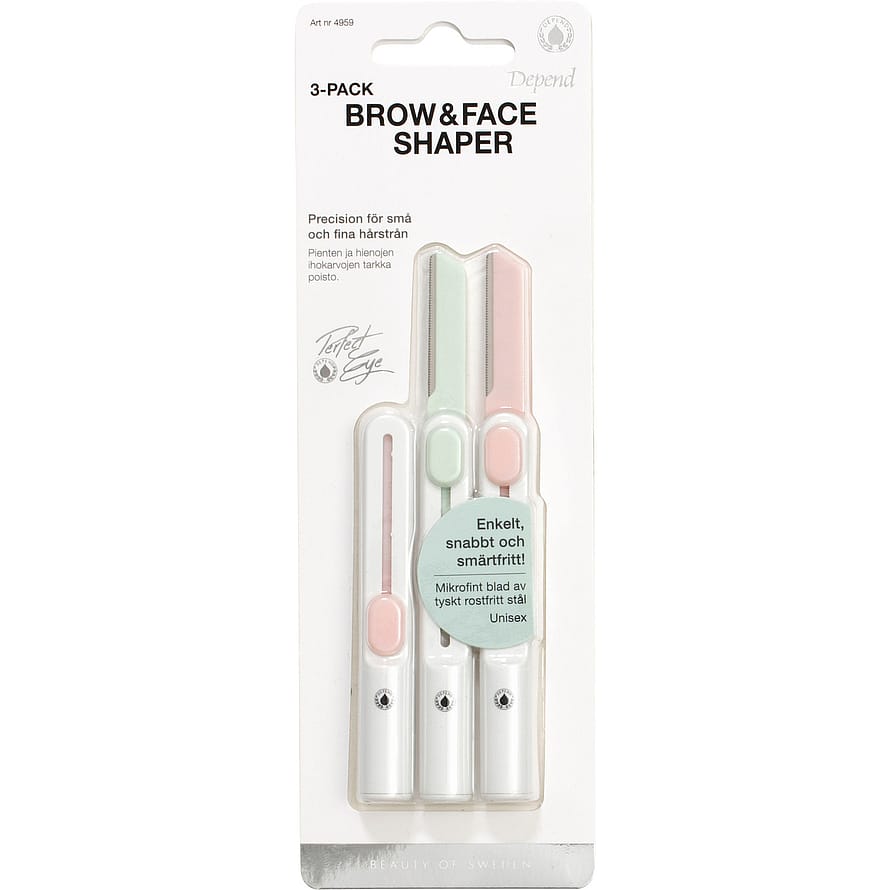 Depend Perfect Eye 3 pcs