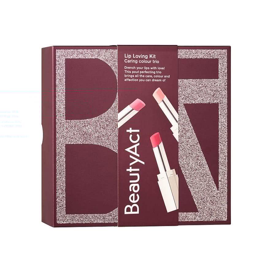 BeautyAct Lip Loving Kit