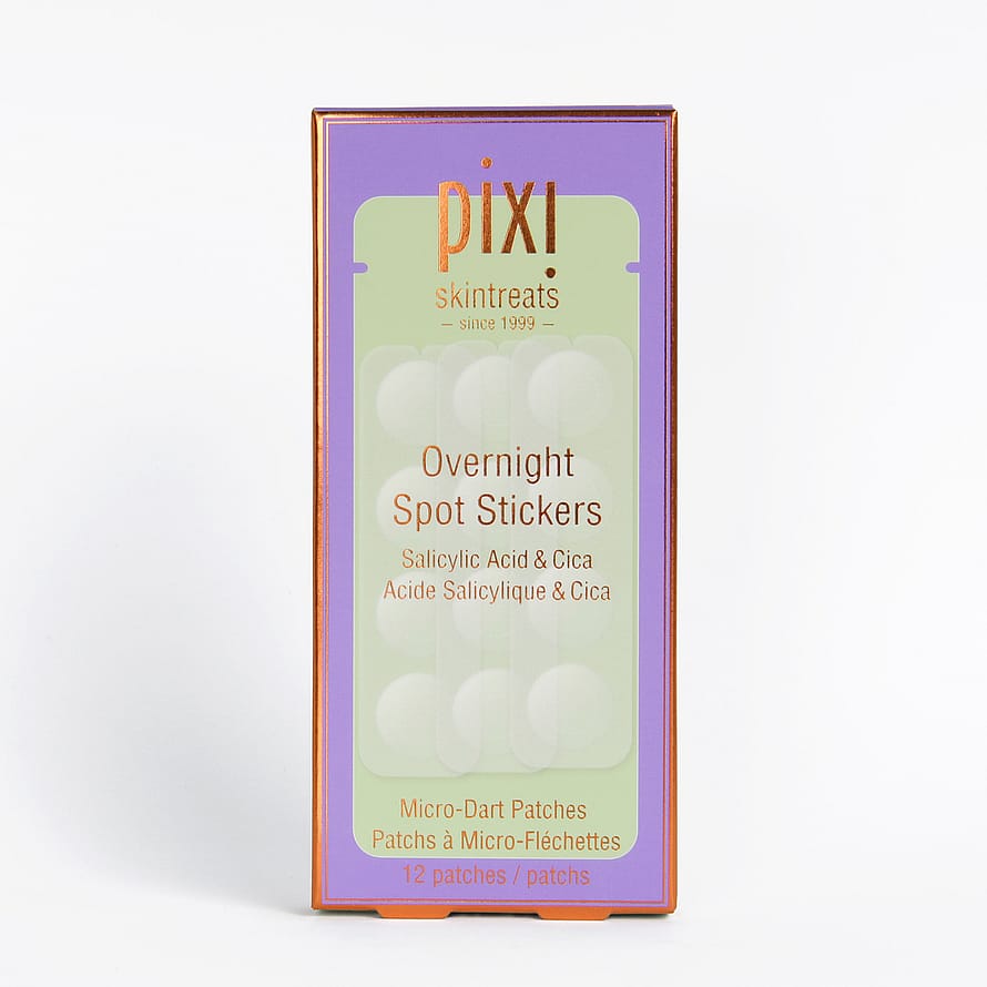 Pixi Overnight Spot Stickers 12 pcs