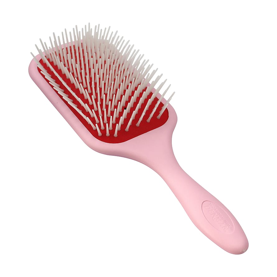 Denman D38 Power Paddle Brush Pink Crush