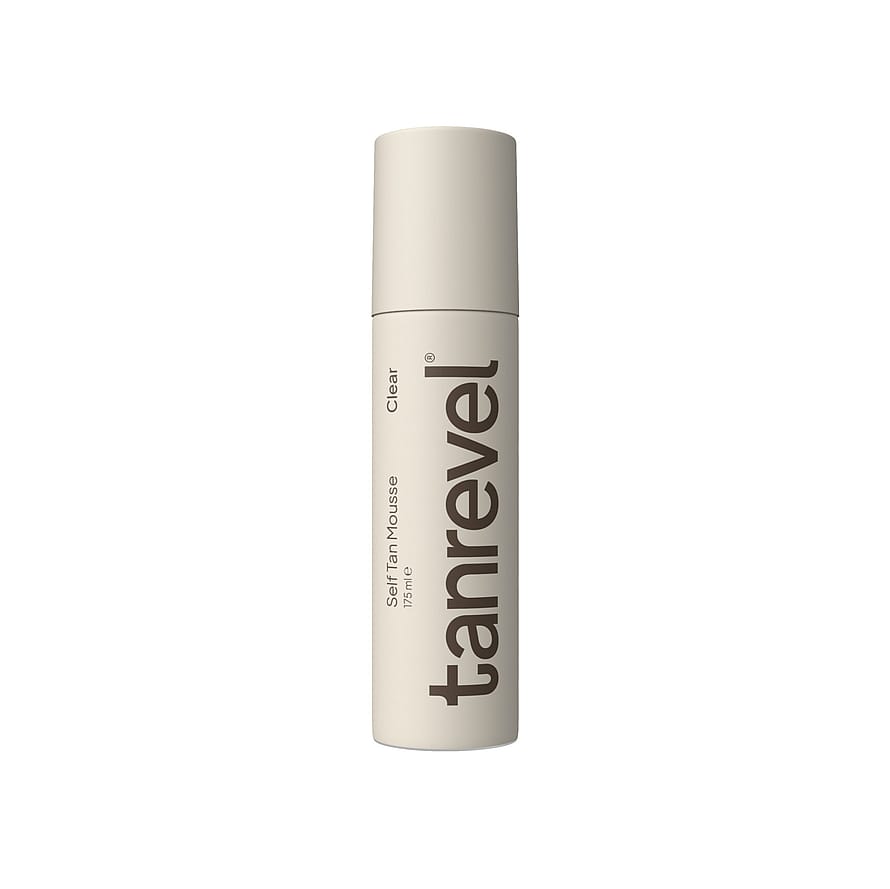 Tanrevel Self Tan Mousse Transparent