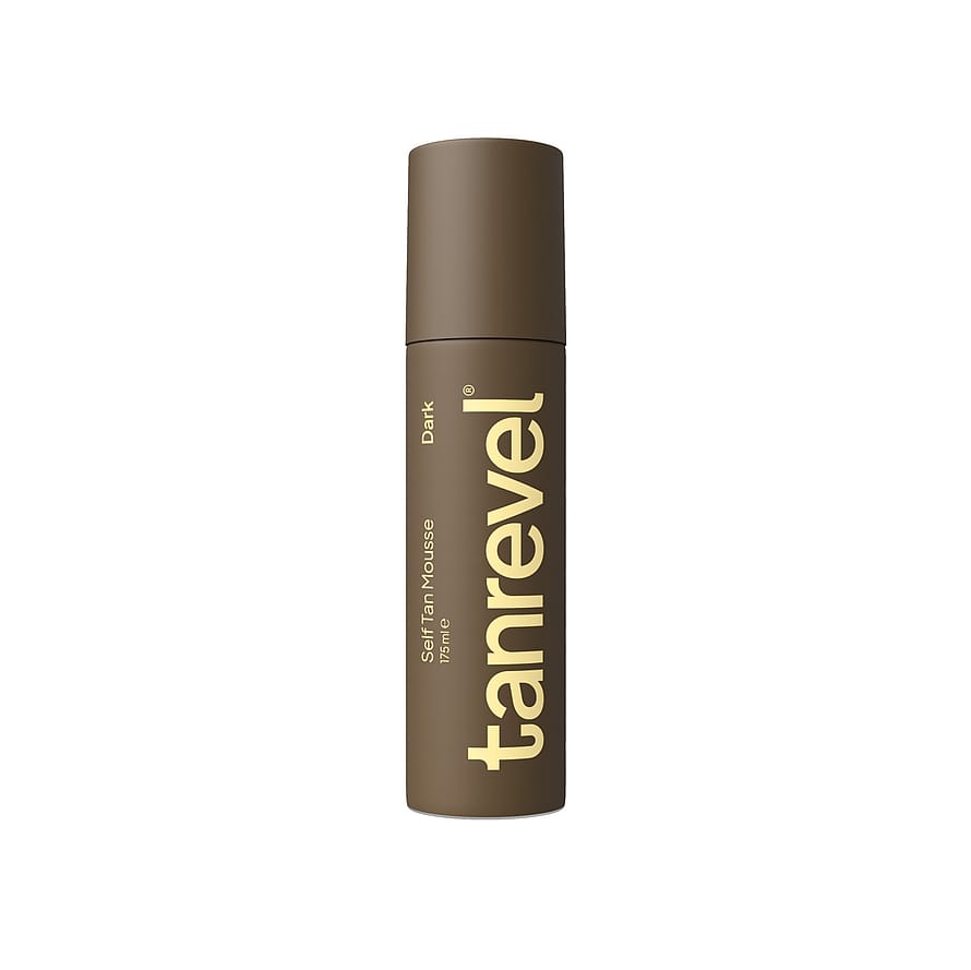 Tanrevel Self Tan Mousse Dark