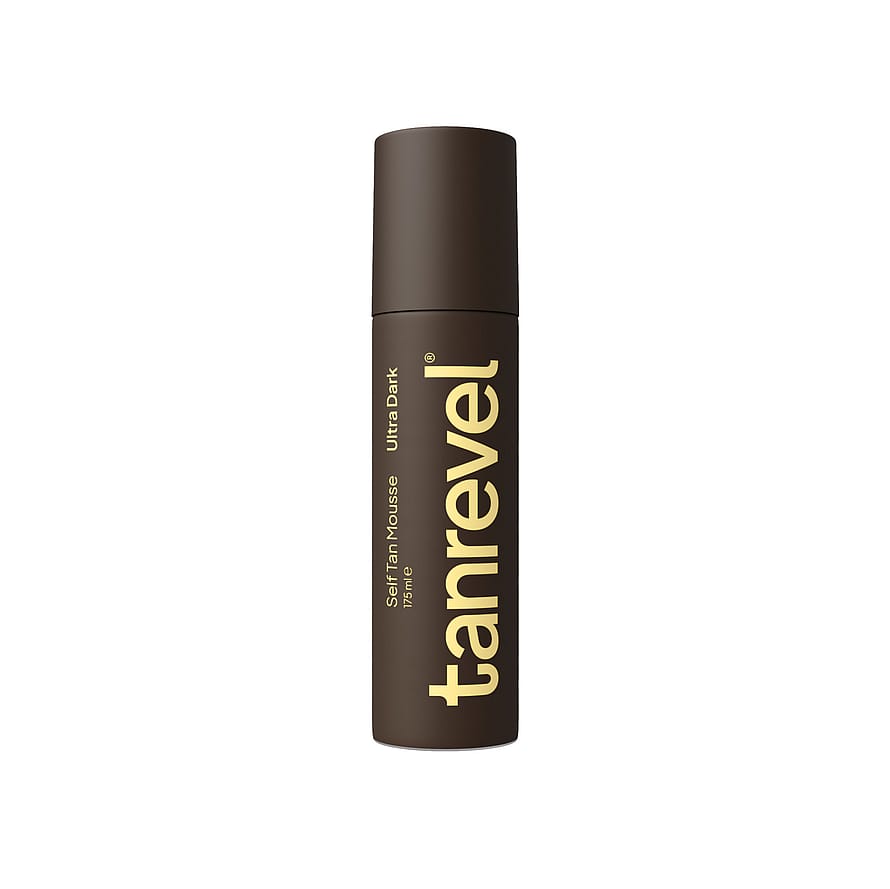 Tanrevel Self Tan Mousse Ultra Dark