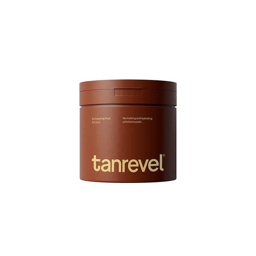 Tanrevel Exfoliating Pads 60 pcs