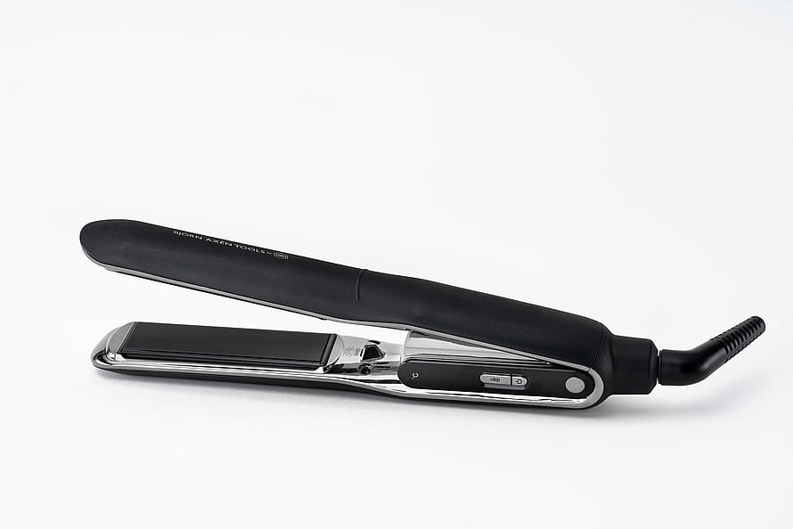 OBH Nordica Björn Axén Tools - Thermo Straightener Black