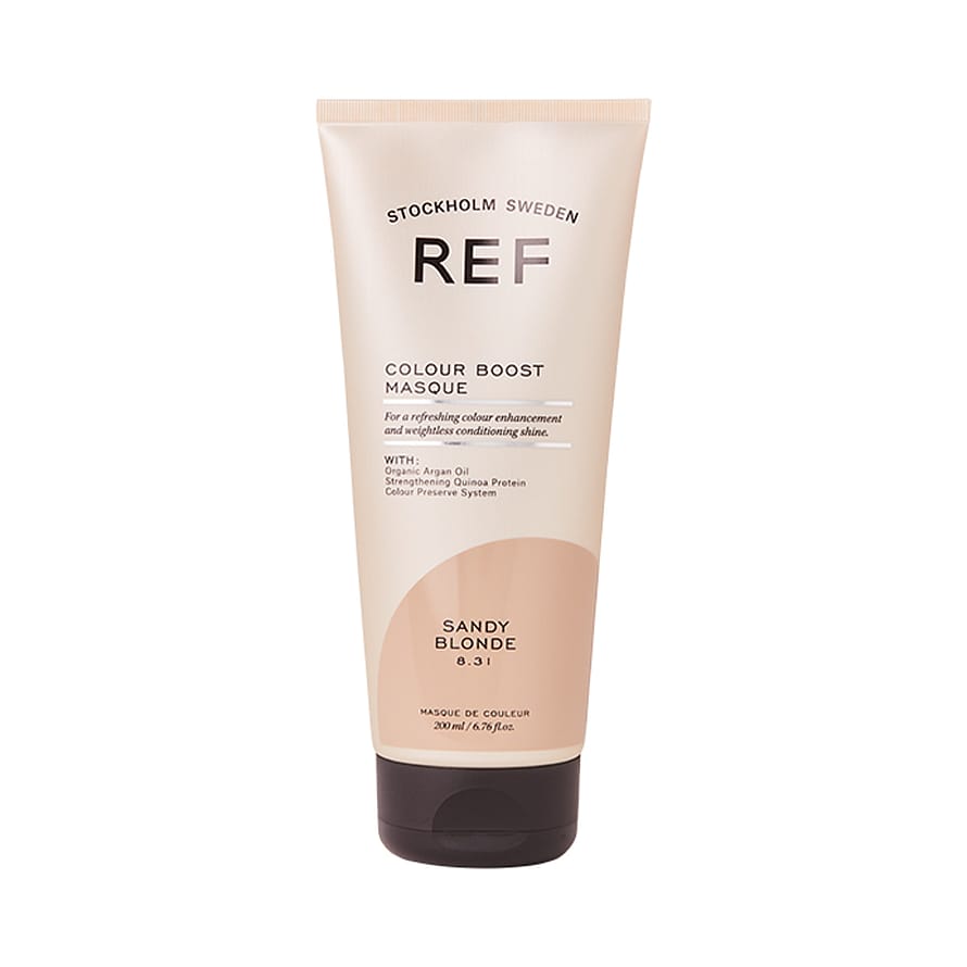 REF Colour Boost Masque Sandy Blonde