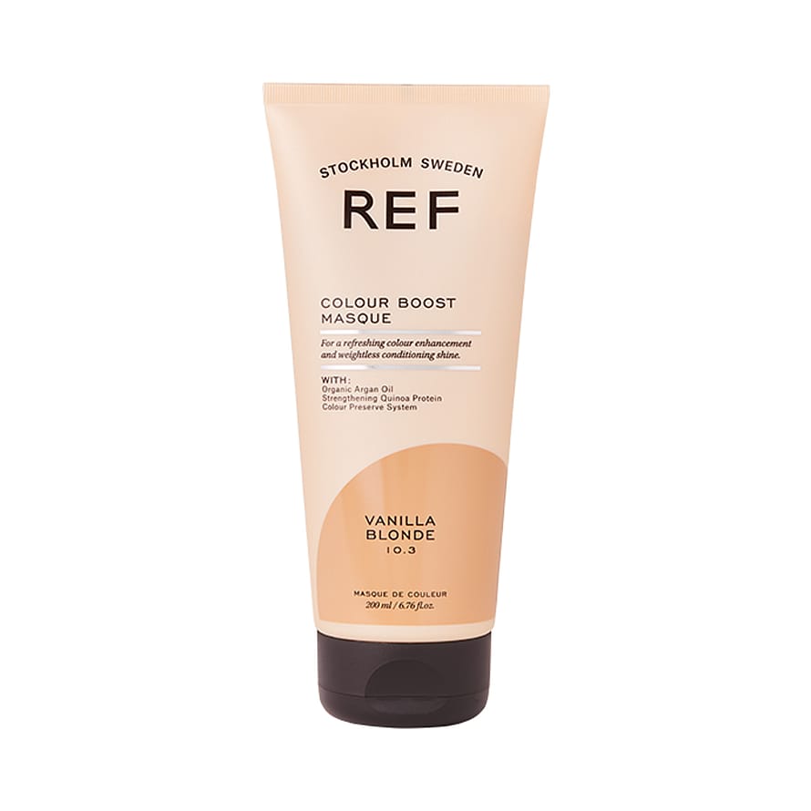 REF Colour Boost Masque Vanilla Blonde