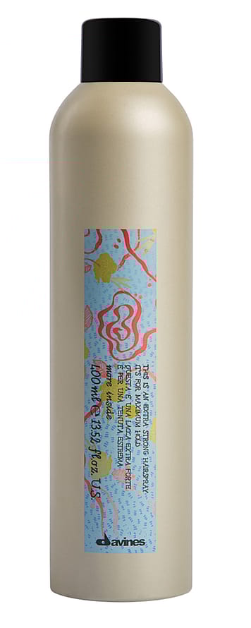Davines More Inside This Is An Extra Strong Hair Spray 400 ml