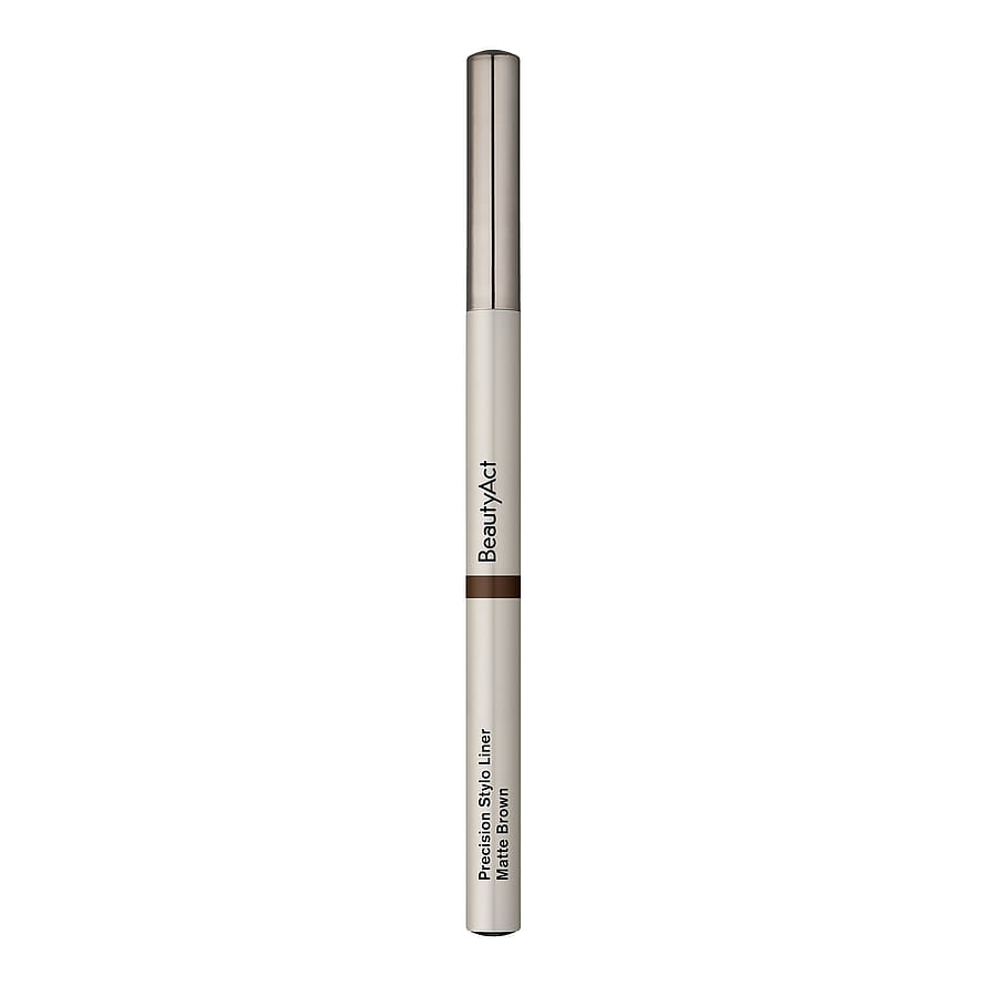 BeautyAct Precision Stylo Liner Brown
