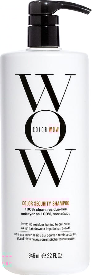 Color Wow Color Security Shampoo 946 ml