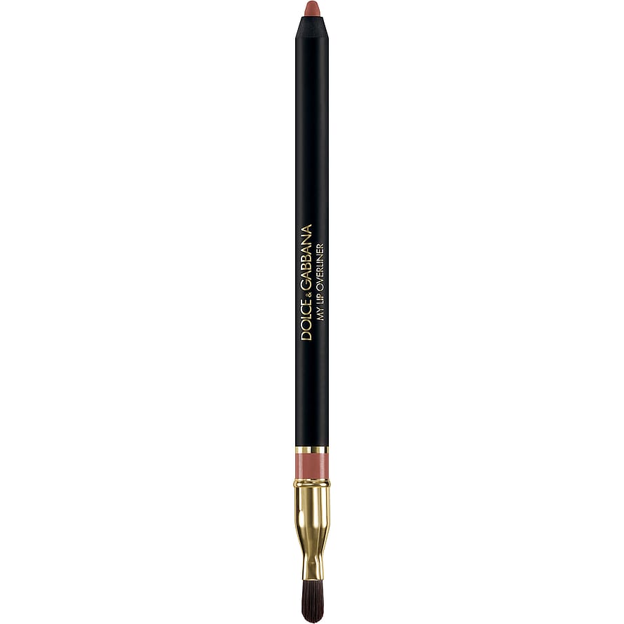 Dolce & Gabbana My Lip Overliner Easy Glide Sculpting Pencil My Terracotta Peach 11