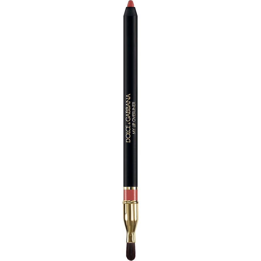 Dolce & Gabbana My Lip Overliner Easy Glide Sculpting Pencil My Pinky Coral 10