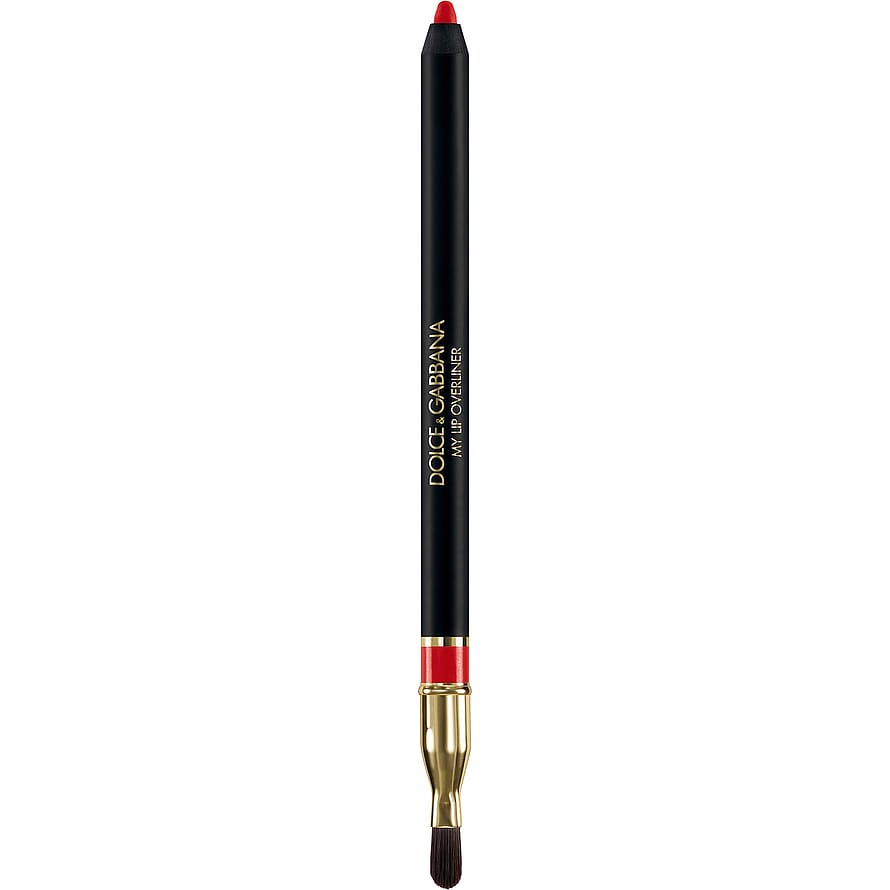 Dolce & Gabbana My Lip Overliner Easy Glide Sculpting Pencil My Devotion Red 08