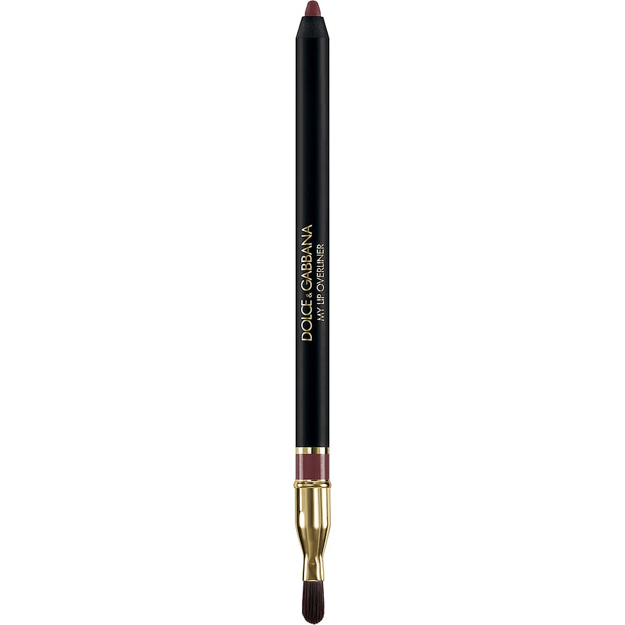 Dolce & Gabbana My Lip Overliner Easy Glide Sculpting Pencil My Rich Plum 06