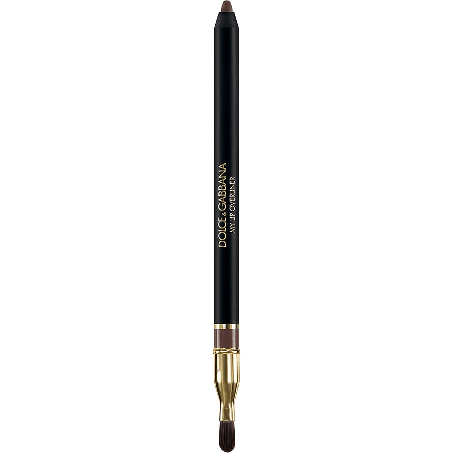 Dolce & Gabbana My Lip Overliner Easy Glide Sculpting Pencil My Chocolate Brown 05
