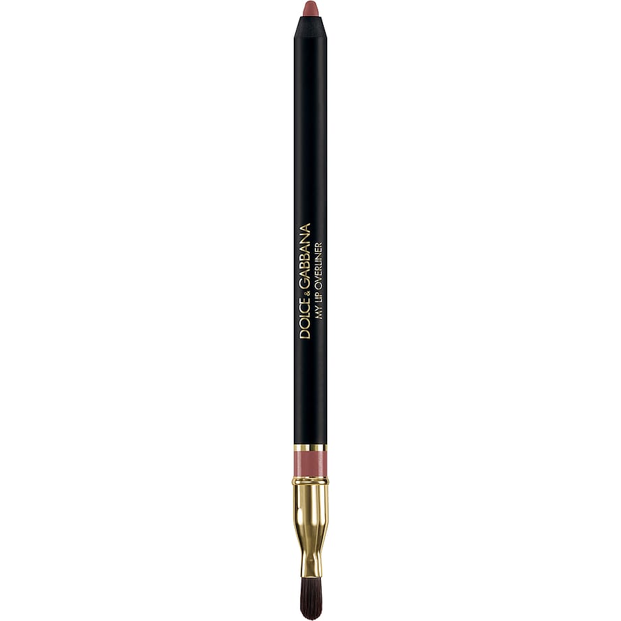 Dolce & Gabbana My Lip Overliner Easy Glide Sculpting Pencil My Rosewood Pink 14