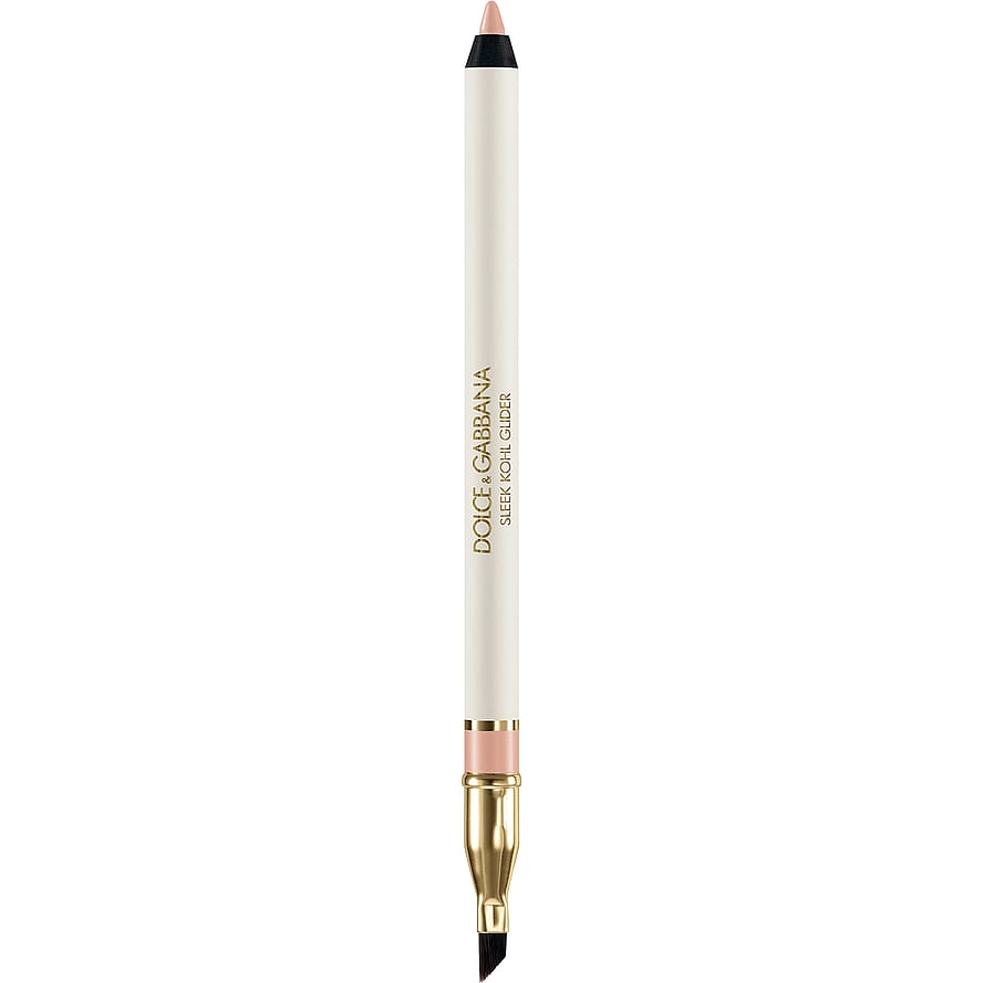 Dolce & Gabbana Sleek Glide Khol Long-Wear Intense Color Eye Pencil Blushing Nude 08