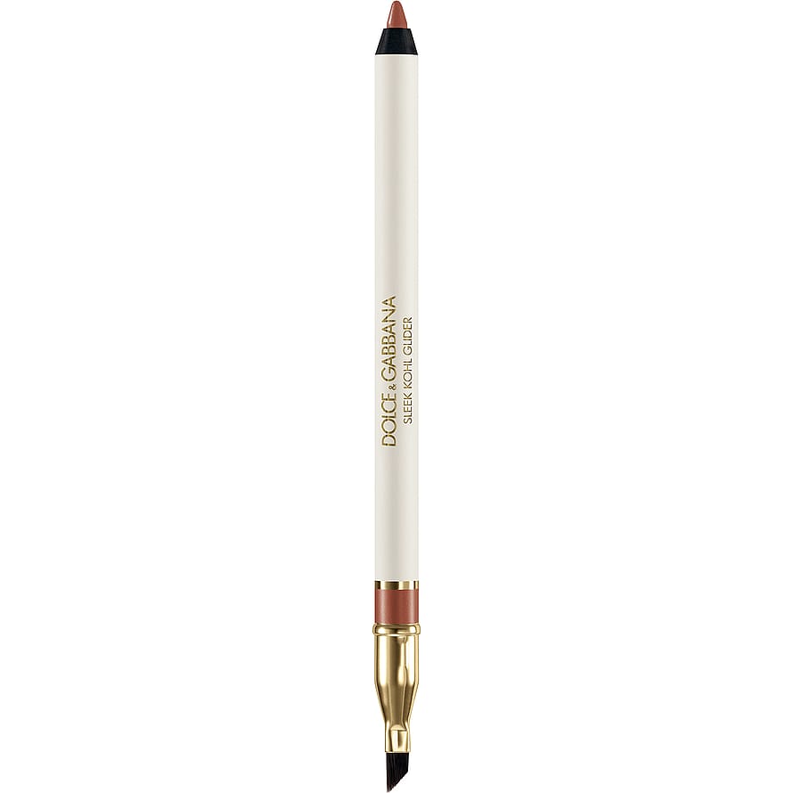 Dolce & Gabbana Sleek Glide Khol Long-Wear Intense Color Eye Pencil Metallic Copper 04