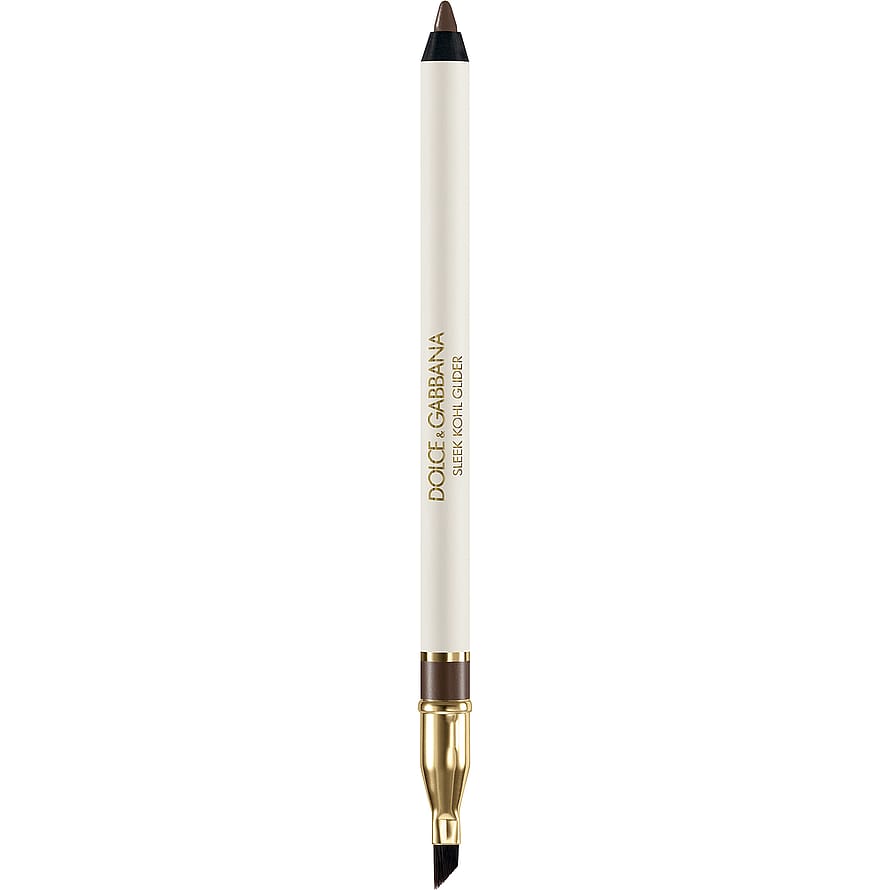 Dolce & Gabbana Sleek Glide Khol Long-Wear Intense Color Eye Pencil Espresso Brown 02