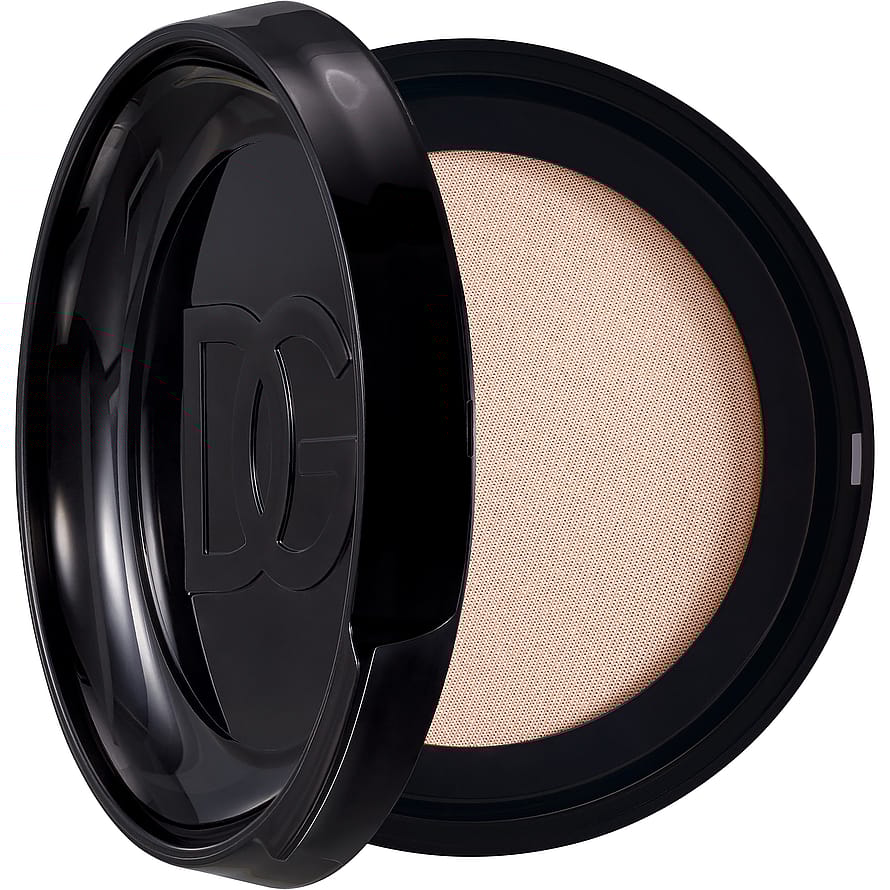 Dolce & Gabbana Rose Glow Cushion Brightening & Hydrating Bouncy Foundation SPF50 Refill 1C 1C