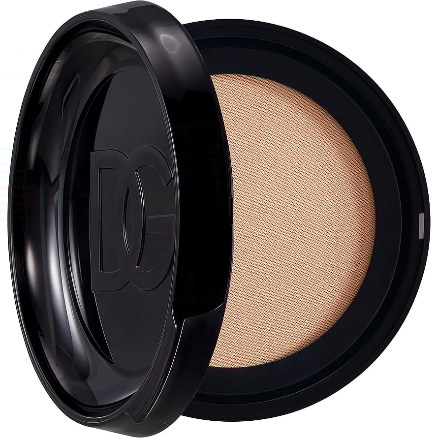 Dolce & Gabbana Rose Glow Cushion Brightening & Hydrating Bouncy Foundation SPF50 Refill 6C 6C