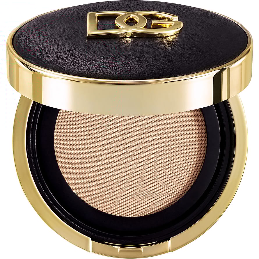 Dolce & Gabbana Rose Glow Cushion Brightening & Hydrating Bouncy Foundation SPF50 Refillable 4N 4N