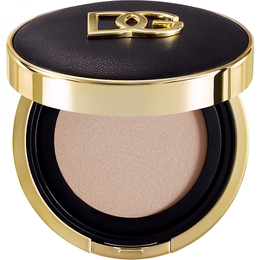 Dolce & Gabbana Rose Glow Cushion Brightening & Hydrating Bouncy Foundation SPF50 Refillable 3C 3C