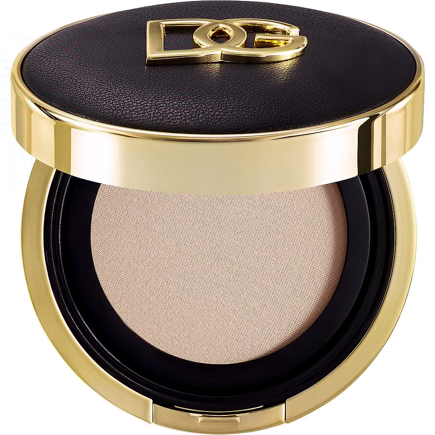 Dolce & Gabbana Rose Glow Cushion Brightening & Hydrating Bouncy Foundation SPF50 Refillable 2N 2N