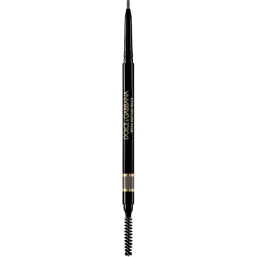 Dolce & Gabbana Brow Restyler Fill & Shape Micro Pencil Medium Brown 03