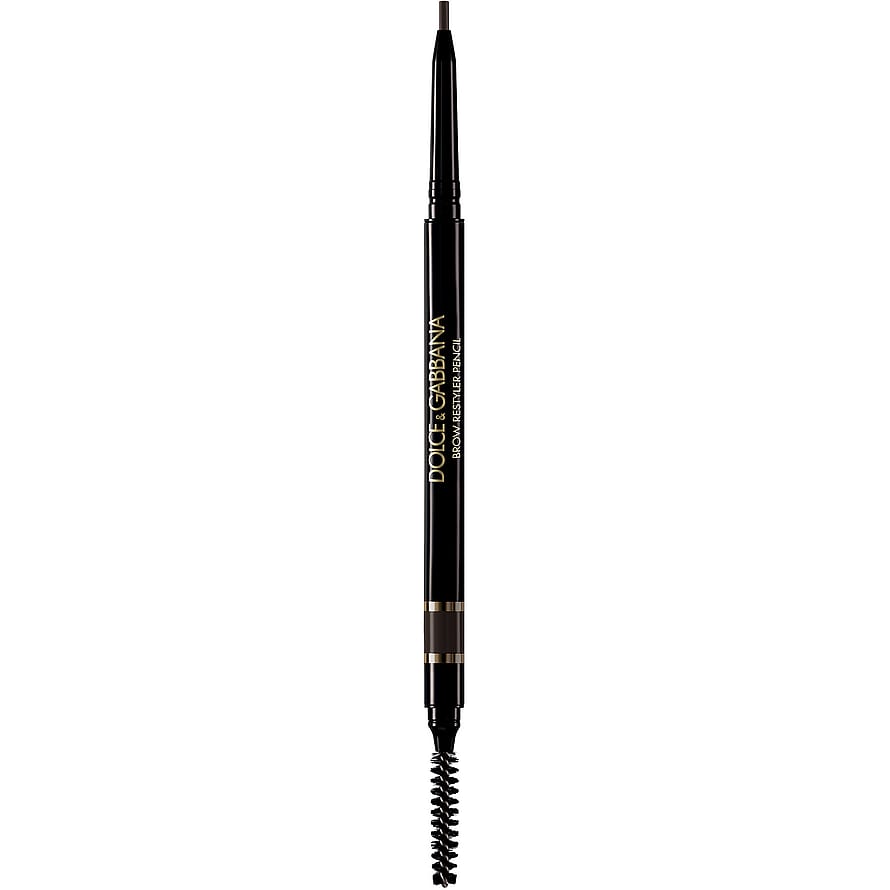 Dolce & Gabbana Brow Restyler Fill & Shape Micro Pencil Naturally Black 06