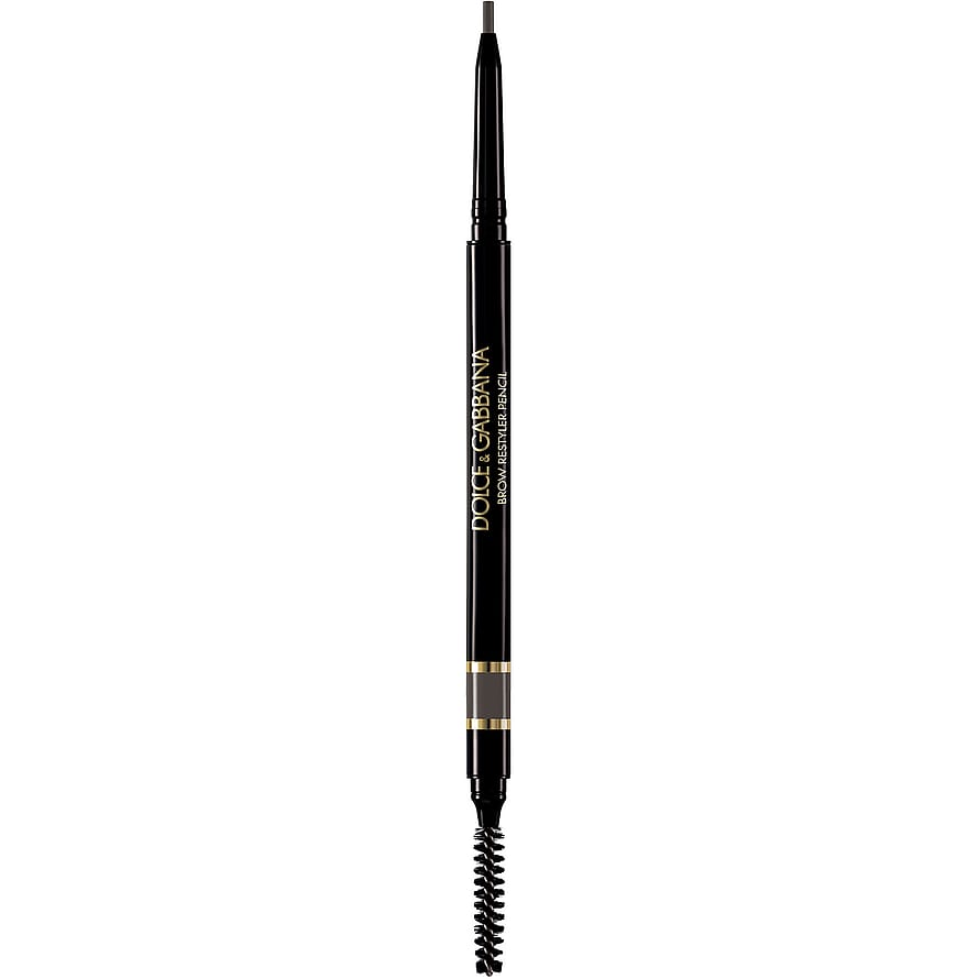 Dolce & Gabbana Brow Restyler Fill & Shape Micro Pencil Dark Brown 04