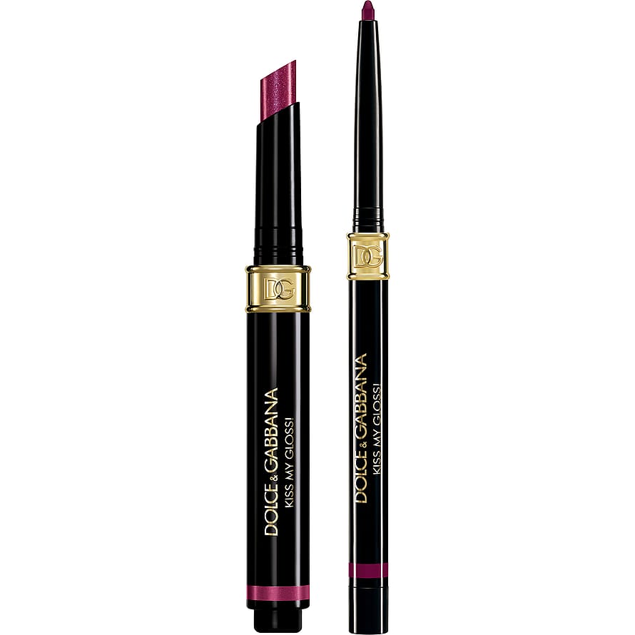 Dolce & Gabbana Kiss My Gloss! 4D Gloss Stick & Lip Liner Duo 06 Bite