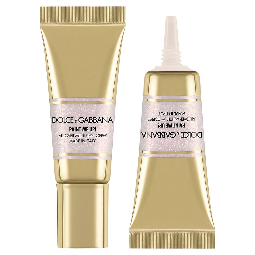Dolce & Gabbana Paint Me Up! All Over Multi-Play Pigment 05 Pearl Drip