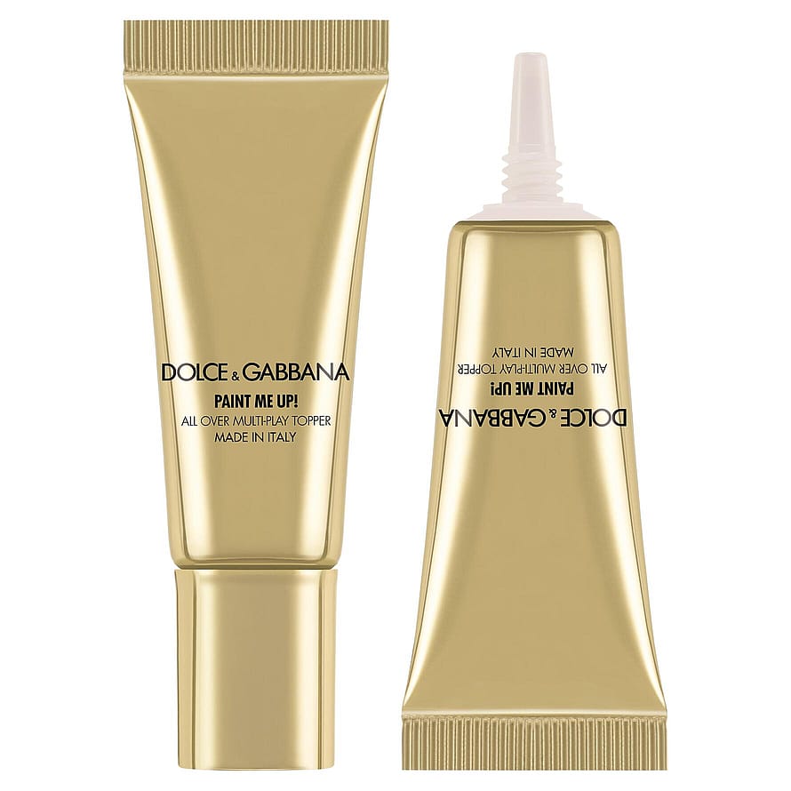 Dolce & Gabbana Paint Me Up! All Over Multi-Play Pigment 06 Crystal Glaze