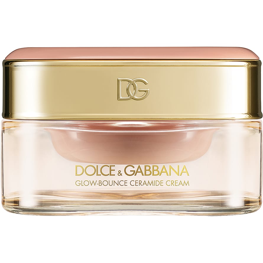 Dolce & Gabbana Glow Bounce Ceramide Cream Plumping & Smoothening Daily Moisturizer 50 ml