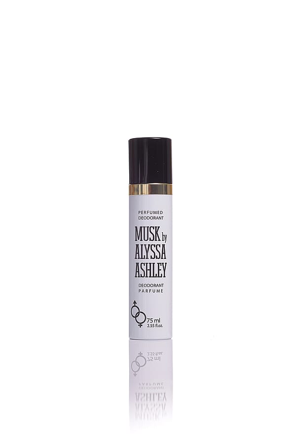 Alyssa Ashley Musk Deodorant Spray 75 ml
