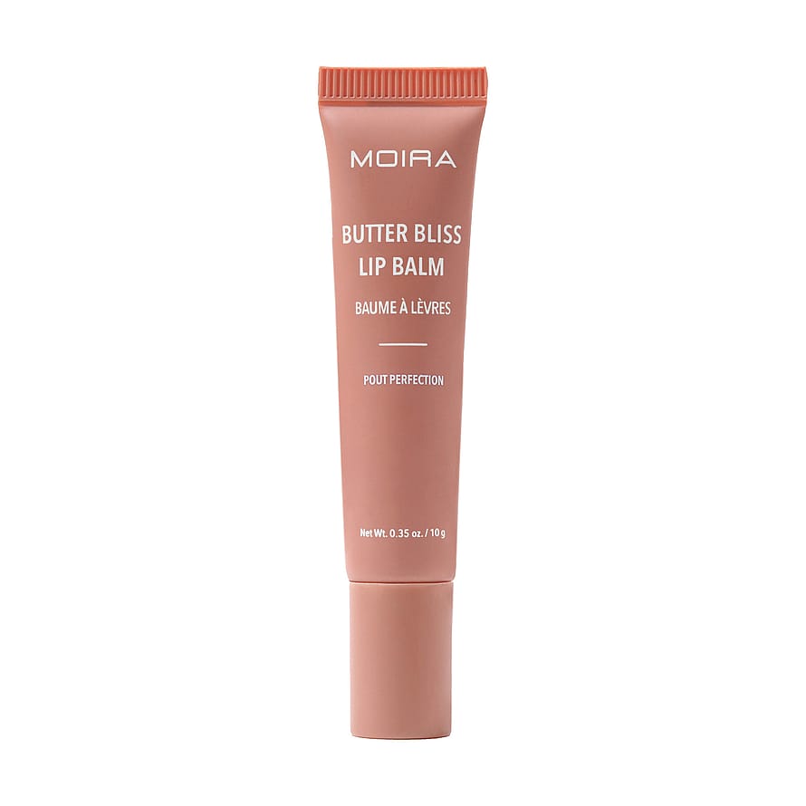 MOIRA Butter Bliss Lip Balm 007 Pout Perfection